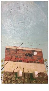 哈克尼沼泽板球亭的通风口 作者 托马斯·麦格雷戈